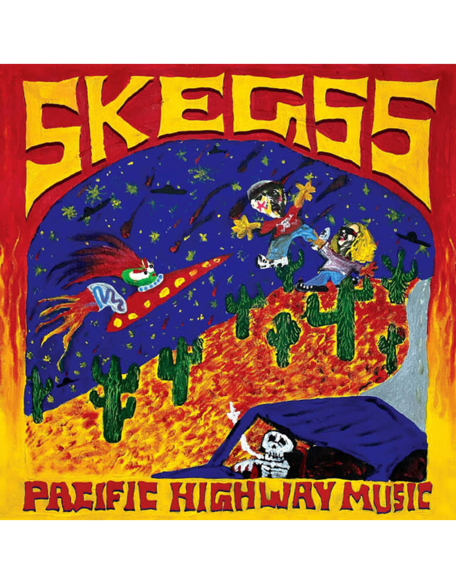 Loma Vista Skegss: Pacific Highway Music LP