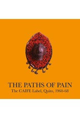 Honest Jon's Various: The Paths of Pain - The CAIFE Label 1960-68 LP