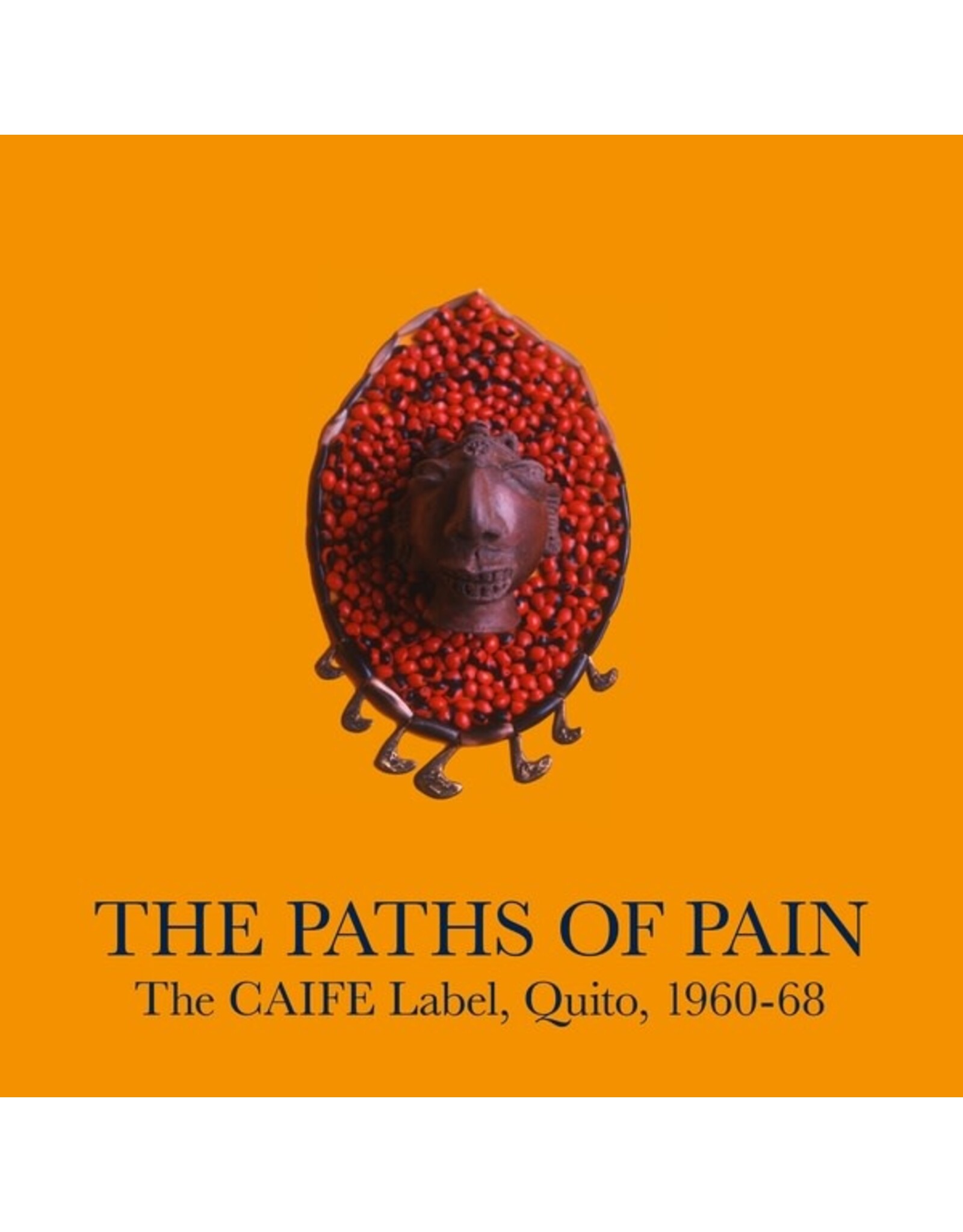 Honest Jon's Various: The Paths of Pain - The CAIFE Label 1960-68 LP