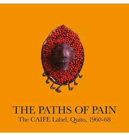Honest Jon's Various: The Paths of Pain - The CAIFE Label 1960-68 LP