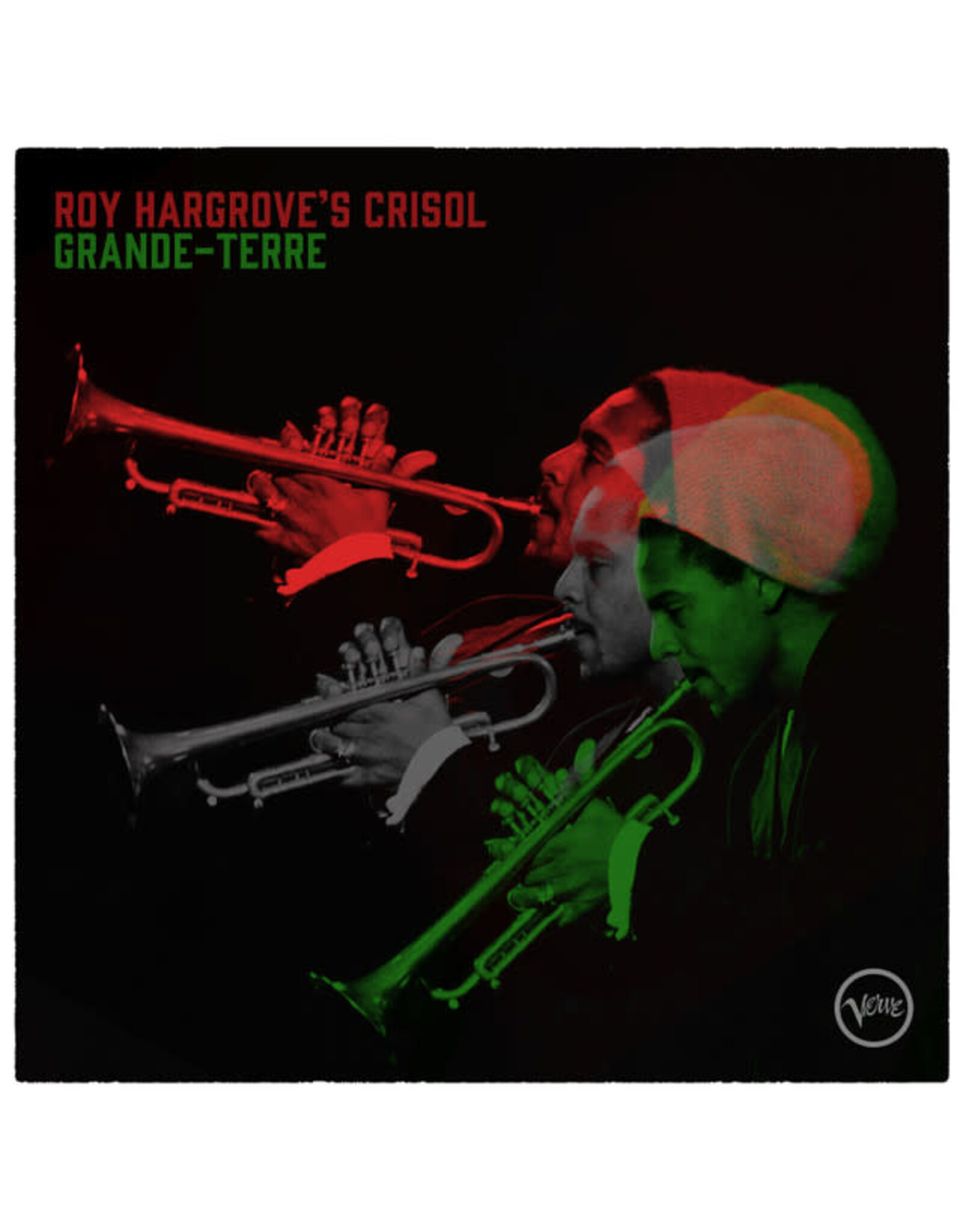 Verve Hargroves, Roy: Grande Terre LP