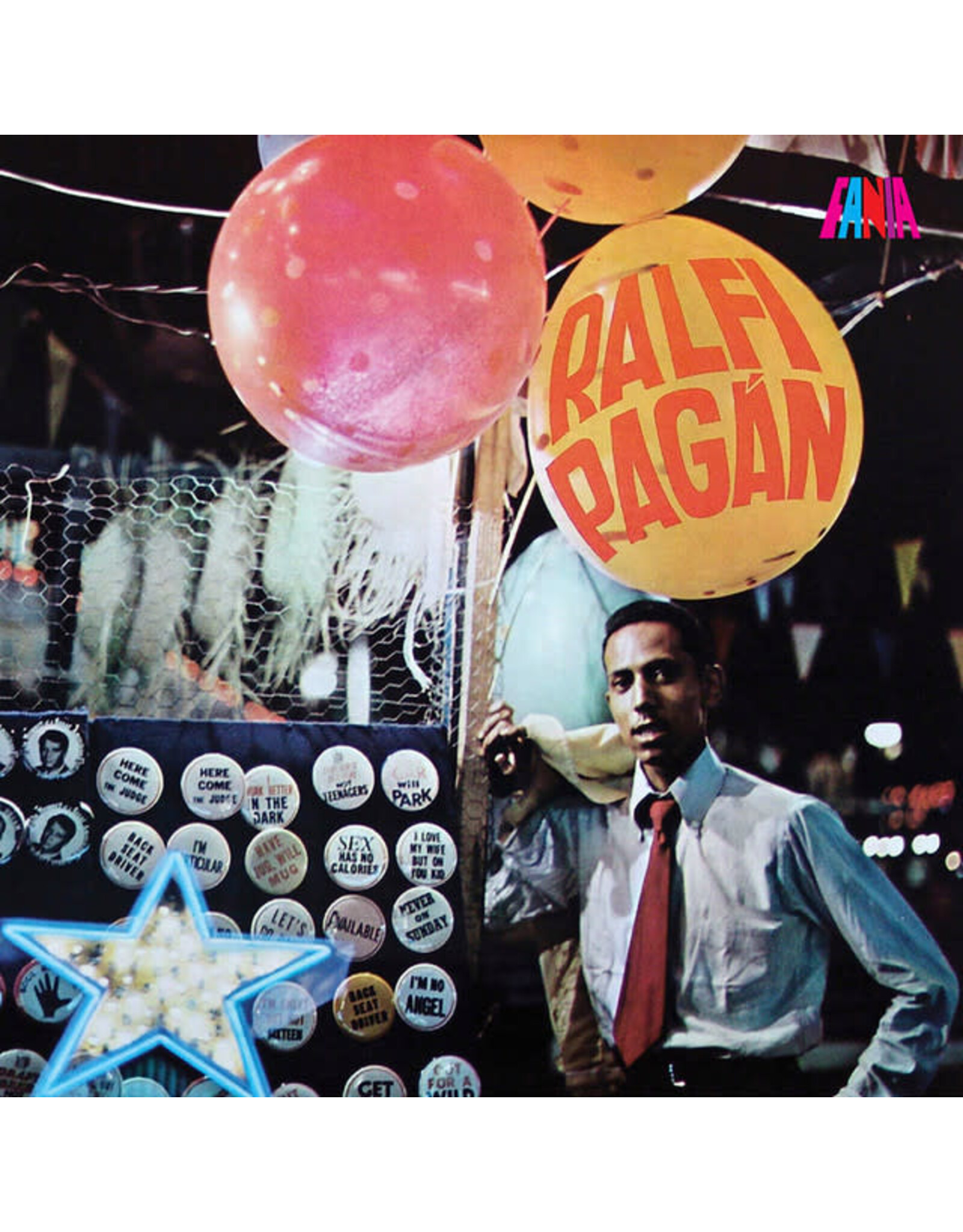 Craft Pagan, Ralfi: s/t LP