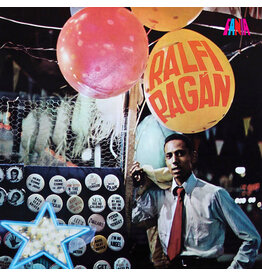 Craft Pagan, Ralfi: s/t LP
