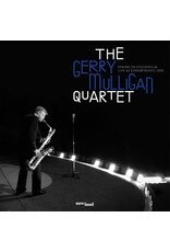 New Land Mulligan, Gerry: Spring In Stockholm: Live In Sweden, 1959 LP