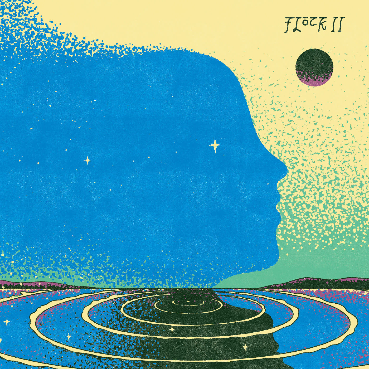 ファッションアイテム人気ランキング LP II Flock Flock: - Records Listen その他
