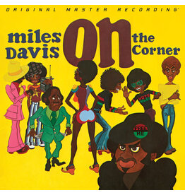 Mobile Fidelity Davis, Miles: On the Corner (SuperVinyl/180g/33rpm) LP