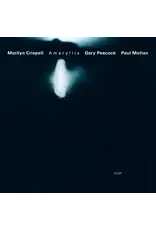 ECM Peacock, Gary/Martin Crispell: Amaryllis LP