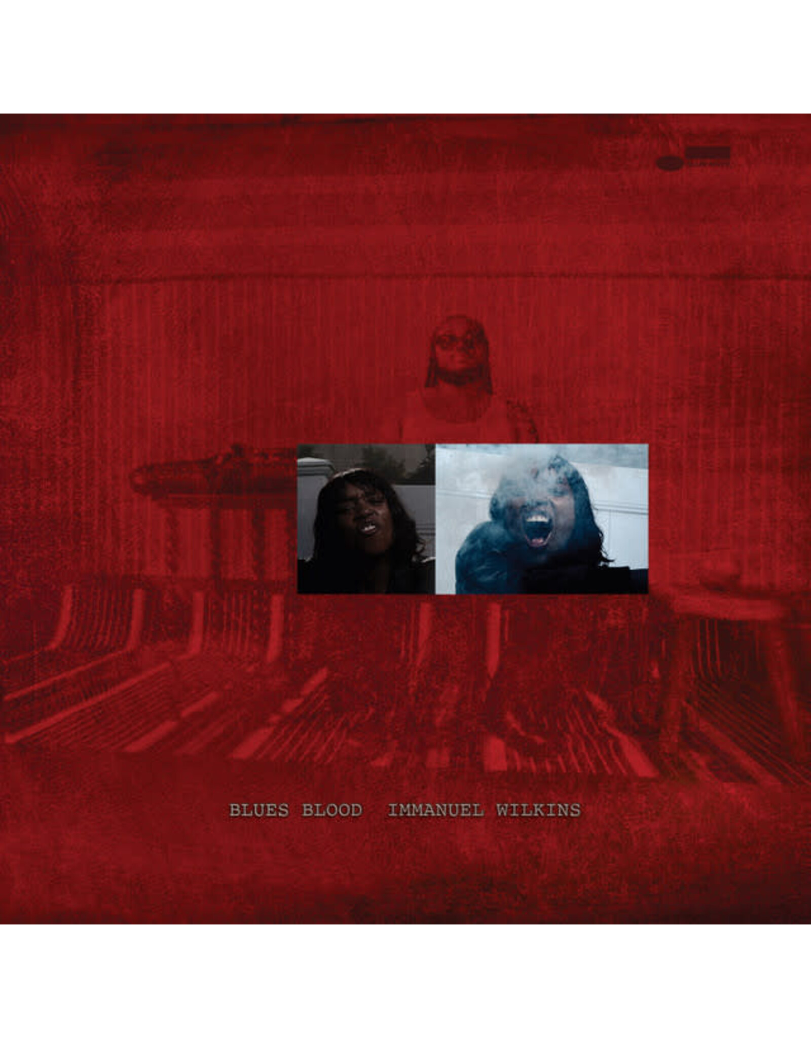 Blue Note Wilkins, Immanuel: Blues Blood LP
