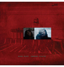 Blue Note Wilkins, Immanuel: Blues Blood LP