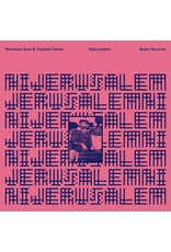 Batov Sani, Mamman & Tropikal Camel: Nijerusalem (pink) LP