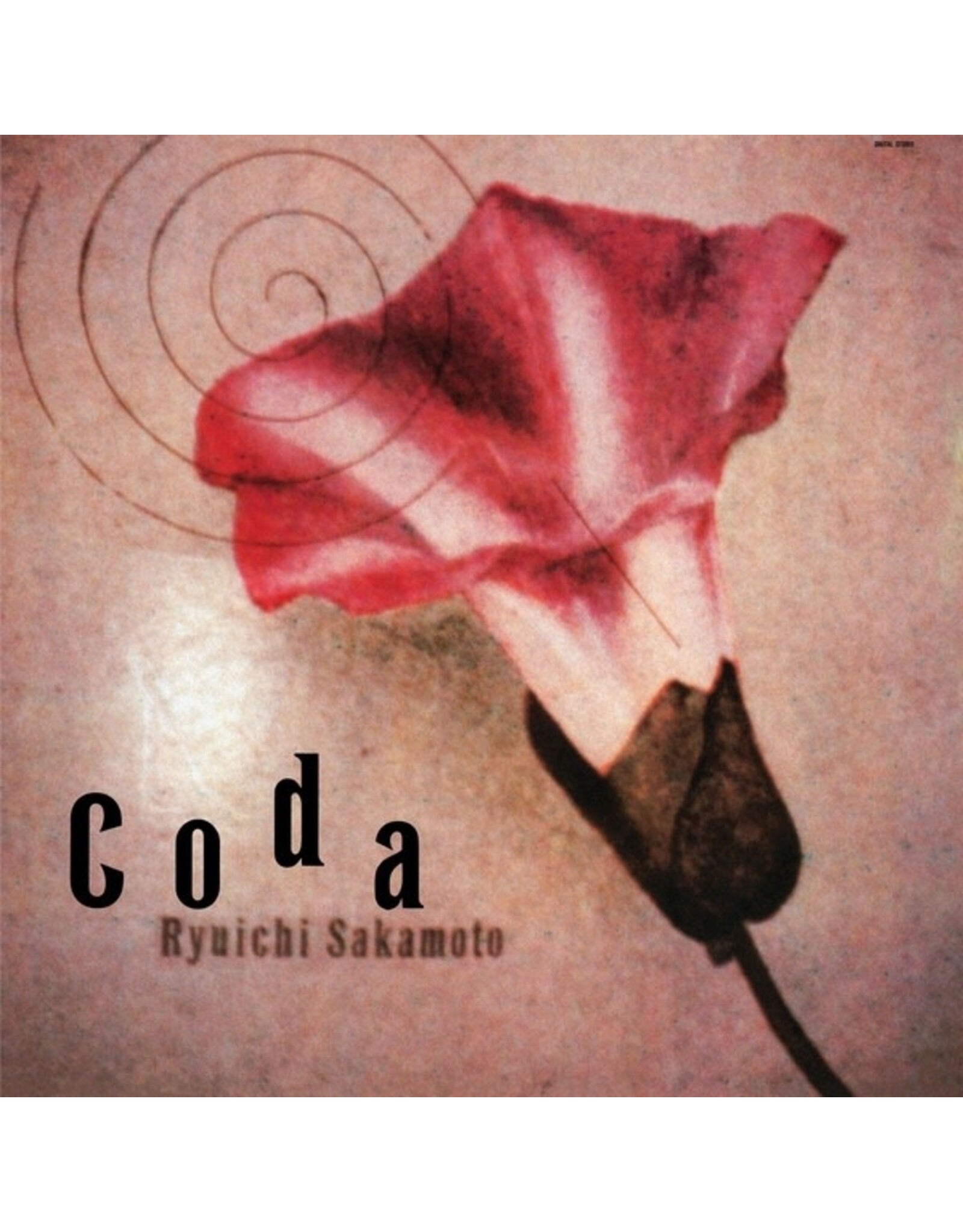 WeWantSound Sakamoto, Ryuichi: Coda (1983) LP