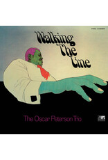 MPS Peterson, Oscar Trio: Walking The Line LP