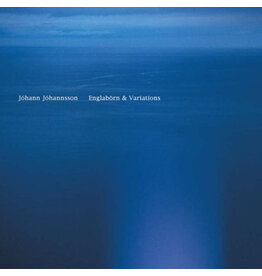 Deutsche Grammophon Johannsson, Johann: Englaborn & Variations LP
