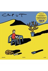 WRWTFWW Lane, Danny Scott: Caput LP