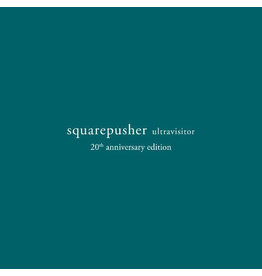 Warp Squarepusher: Ultravisitor (20th Anniversary Edition) LP
