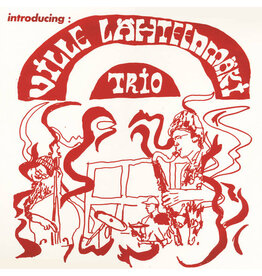 Ultraääni Lähteenmäki Trio, Ville: Introducing LP
