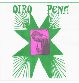 Ultraääni Oiro Pena: s/t 10"