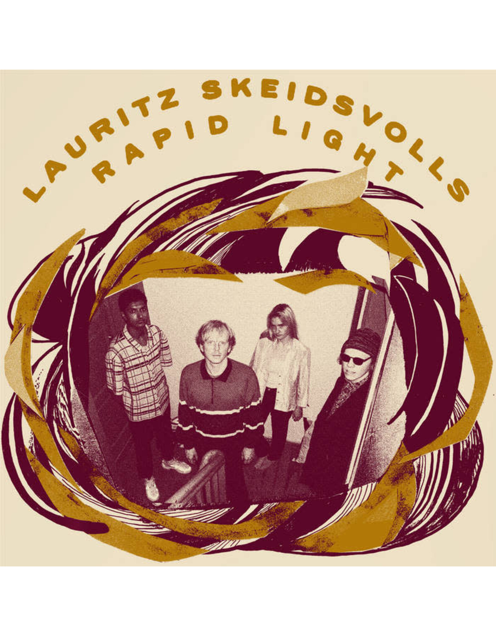 Ultraääni Skeidsvolls, Lauritz Rapid Light: Lauritz Skeidsvolls Rapid Light LP