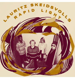Ultraääni Skeidsvolls, Lauritz Rapid Light: Lauritz Skeidsvolls Rapid Light LP