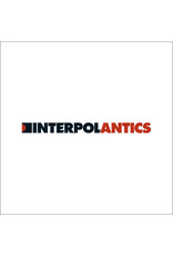 Matador Interpol: Antics (20th Anni. Ed./red) LP