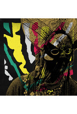 Rocket Goat: Goat (splatter) LP