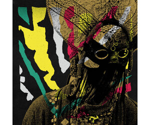 Goat: Goat (splatter) LP - Listen Records