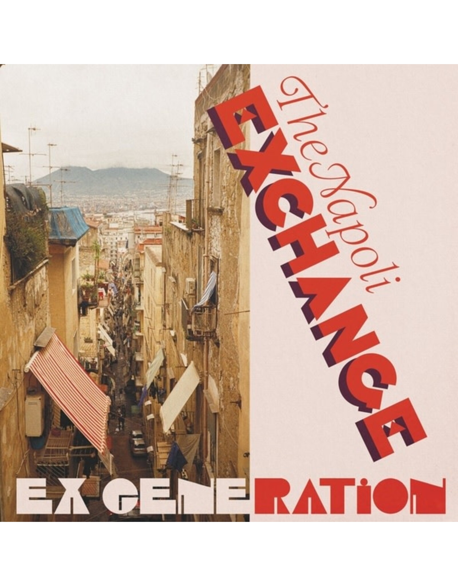 Ex Generation: The Napoli Exchange LP