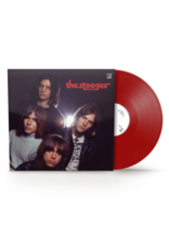 Rhino Stooges: The Stooges (John Cale mix) (Ruby Red) LP