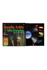 Decca Ashby, Dorothy: Afro Harping (DLX) LP
