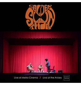 Berberiphone Golden Sun Trio: Live at the Metro Cinema / Live at the Aviary CS