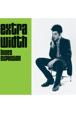 Shove Spencer, Jon/Blues Explosion: Extra Width LP