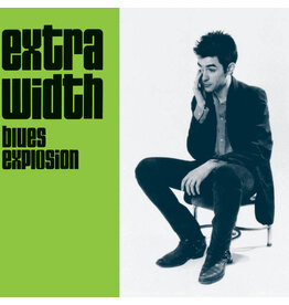 Shove Spencer, Jon/Blues Explosion: Extra Width LP