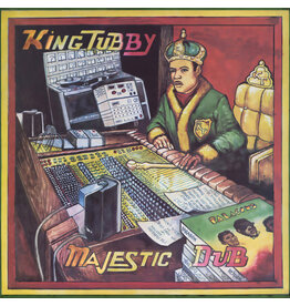 Charly King Tubby: Majestic Dub LP