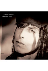 ECM Peacock, Annette: An Acrobats Heart LP