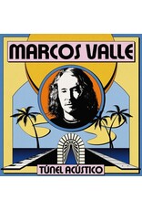 Far Out Valle, Marcos: Tunel Acustico (pink) LP