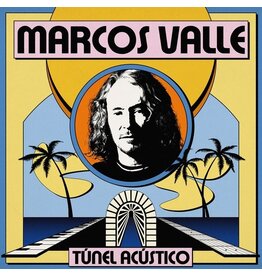 Far Out Valle, Marcos: Tunel Acustico (pink) LP