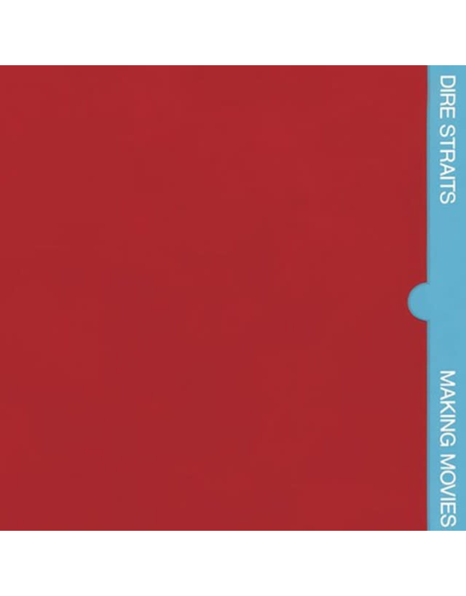 Universal Dire Straits: Making Movies (Half Speed Master) LP