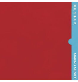 Universal Dire Straits: Making Movies (Half Speed Master) LP