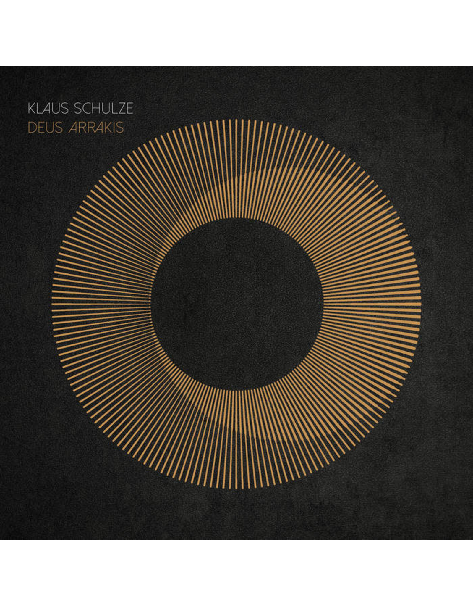 SPV Schulze, Klaus: Deus Arrakis (3LP) LP