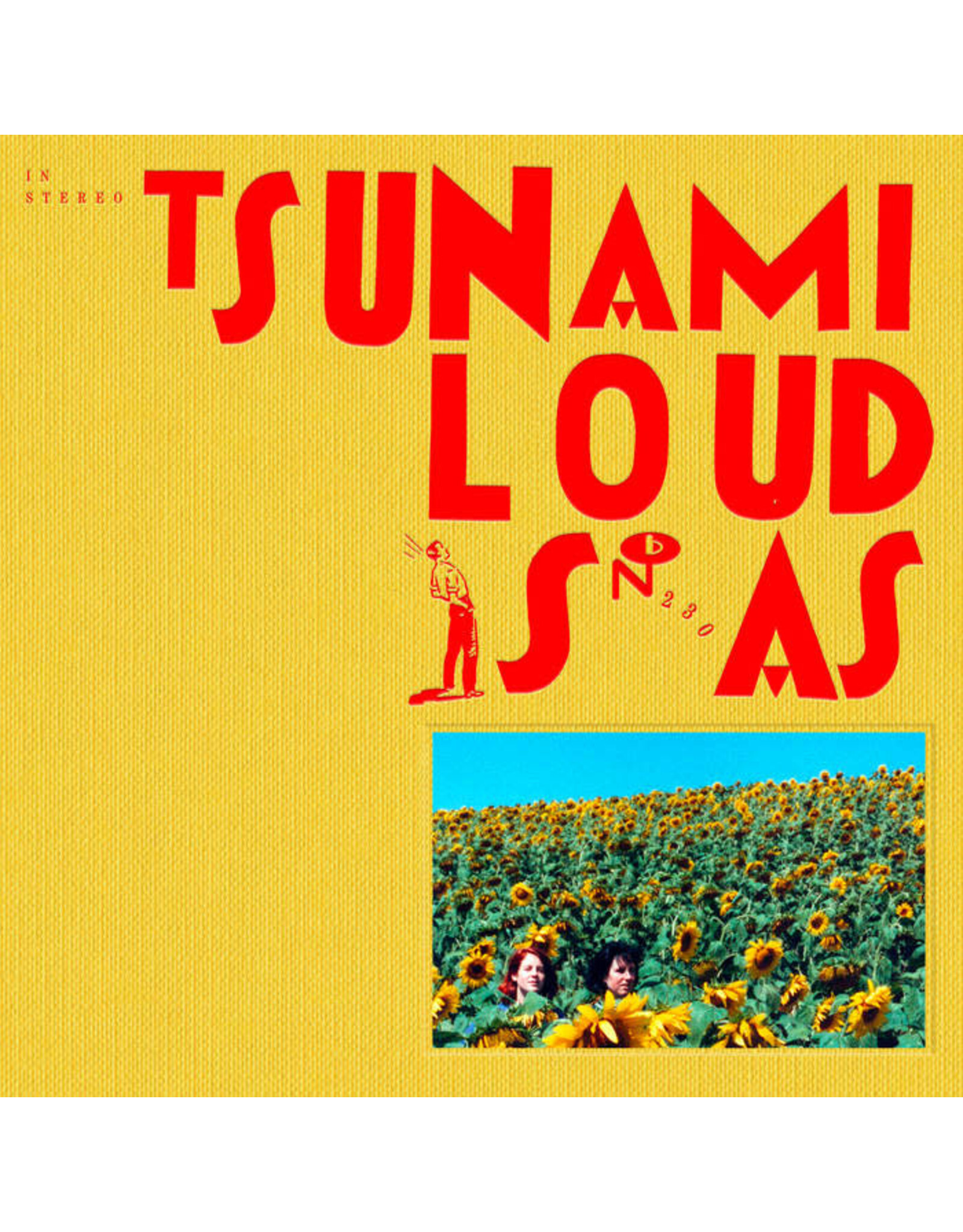 Numero Tsunami: Loud Is As (5LP-grey vinyl) LP