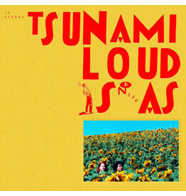 Numero Tsunami: Loud Is As (5LP-grey vinyl) LP