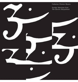 Blank Forms Hennix, Catherine Christer: Further Selections from The Electric Harpsichord LP
