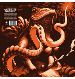Third Man Boris: Amplifier Worship (25th Anniversary - Lime Swirl) LP