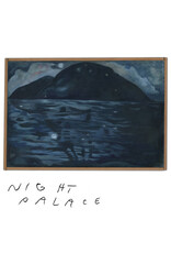PW Elverum Mount Eerie: Night Palace LP