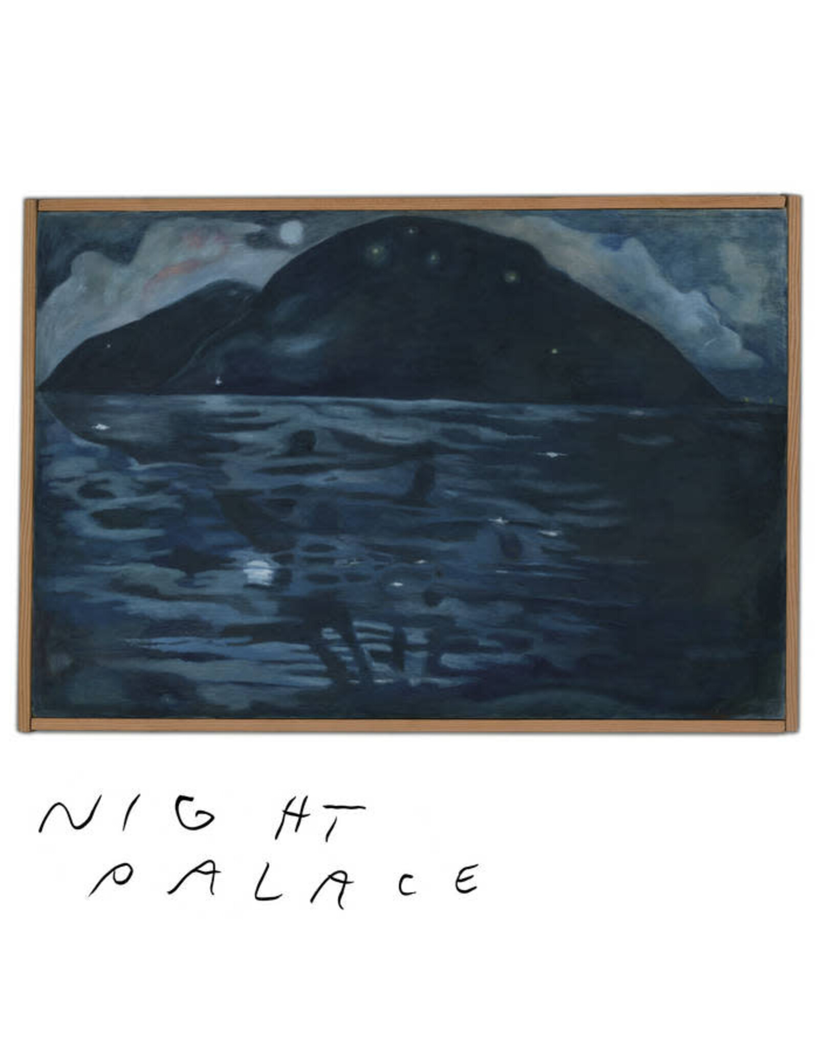 PW Elverum Mount Eerie: Night Palace LP