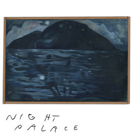PW Elverum Mount Eerie: Night Palace LP