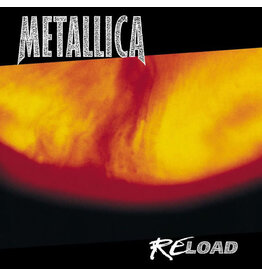 Blackened Metallica: Reload LP