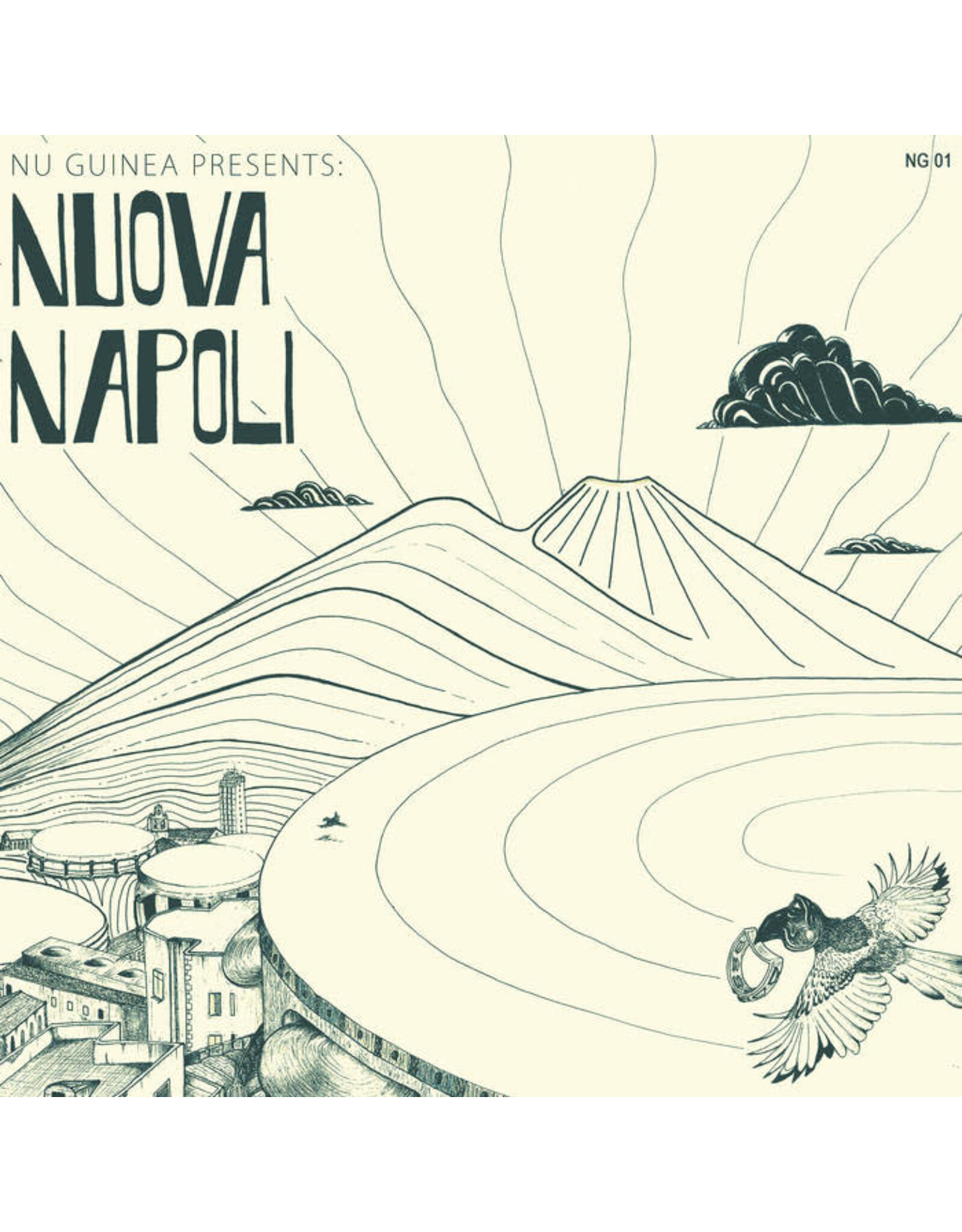 Self Release Nu Genea: Nuova Napoli LP