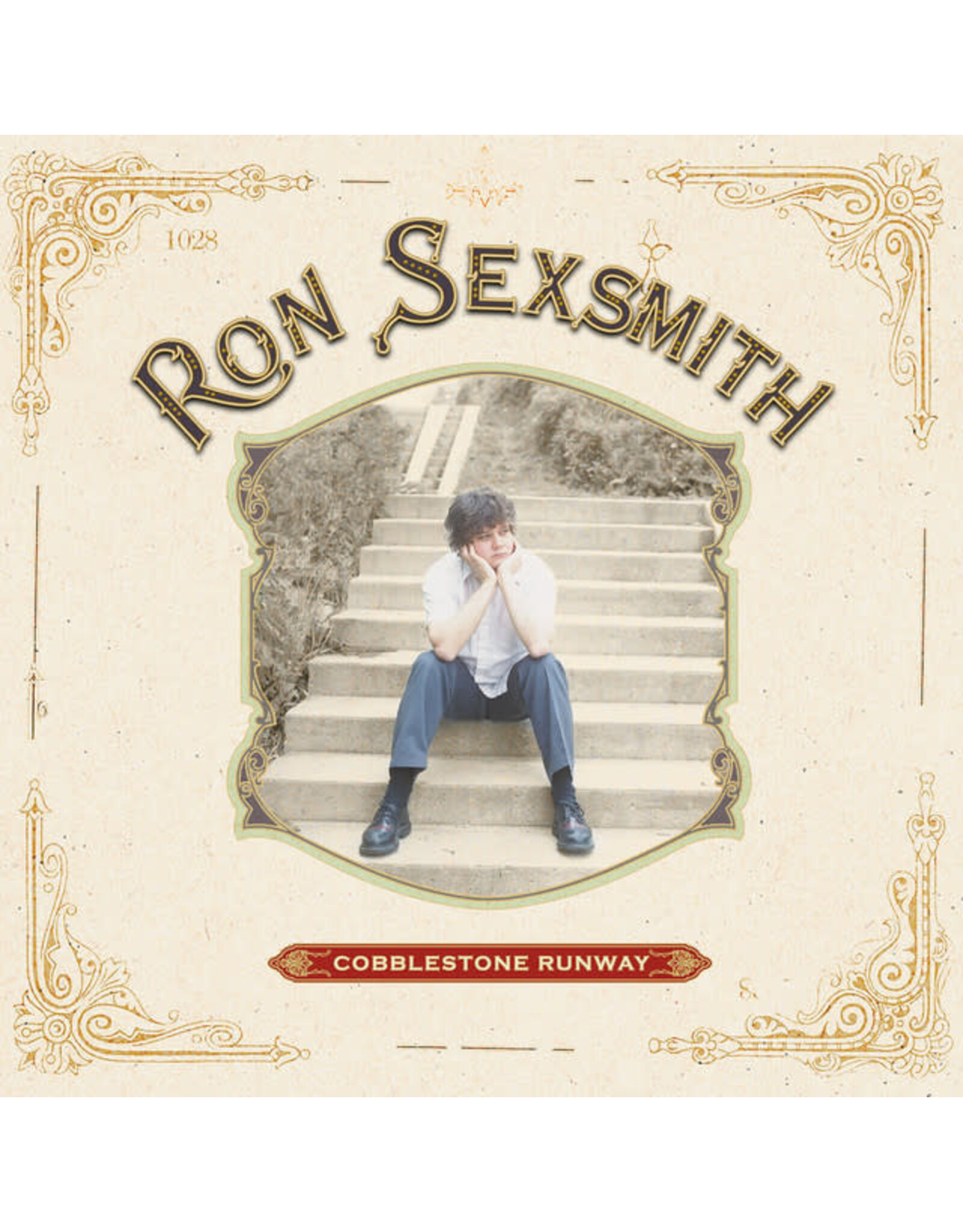 Cooking Vinyl Sexsmith, Ron: Cobblestone Runway LP
