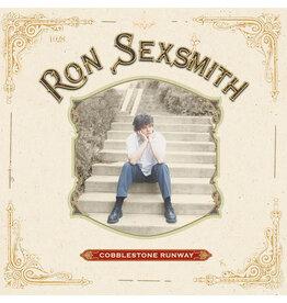 Cooking Vinyl Sexsmith, Ron: Cobblestone Runway LP